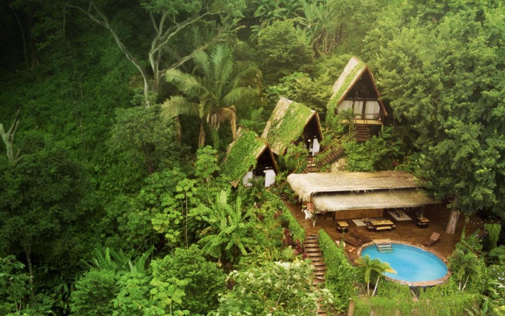 Bohemia Experience Playa Santa Teresa (Puntarenas) Exterior photo