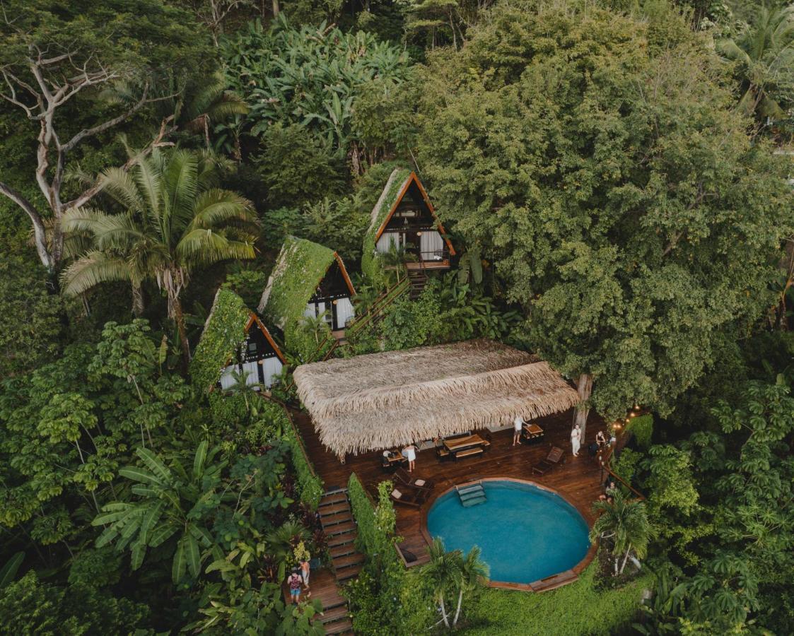 Bohemia Experience Playa Santa Teresa (Puntarenas) Exterior photo