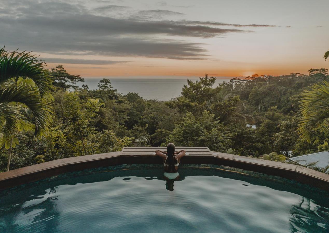 Bohemia Experience Playa Santa Teresa (Puntarenas) Exterior photo