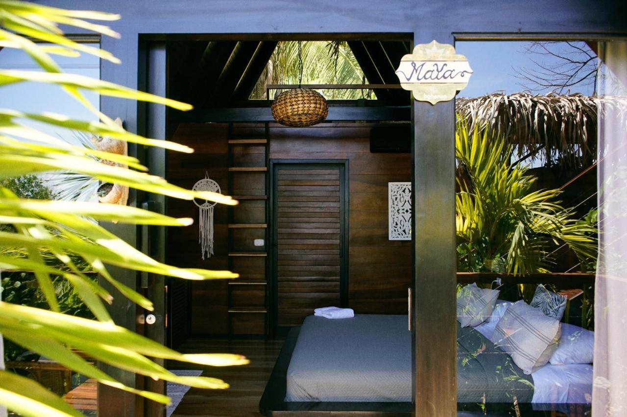 Bohemia Experience Playa Santa Teresa (Puntarenas) Exterior photo